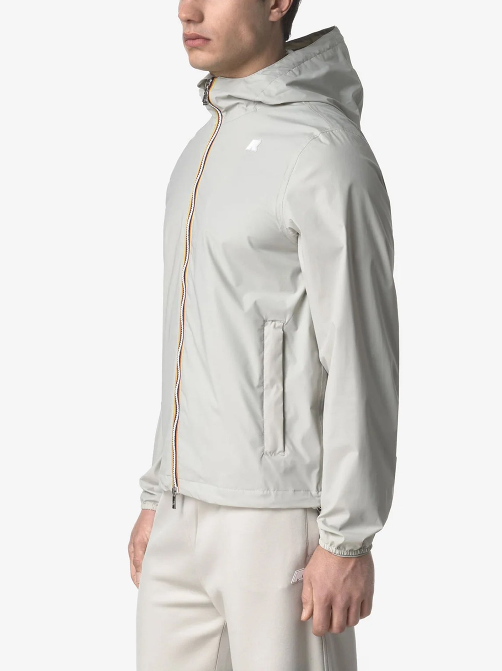 Giubbino Jack Stretch Nylon-2