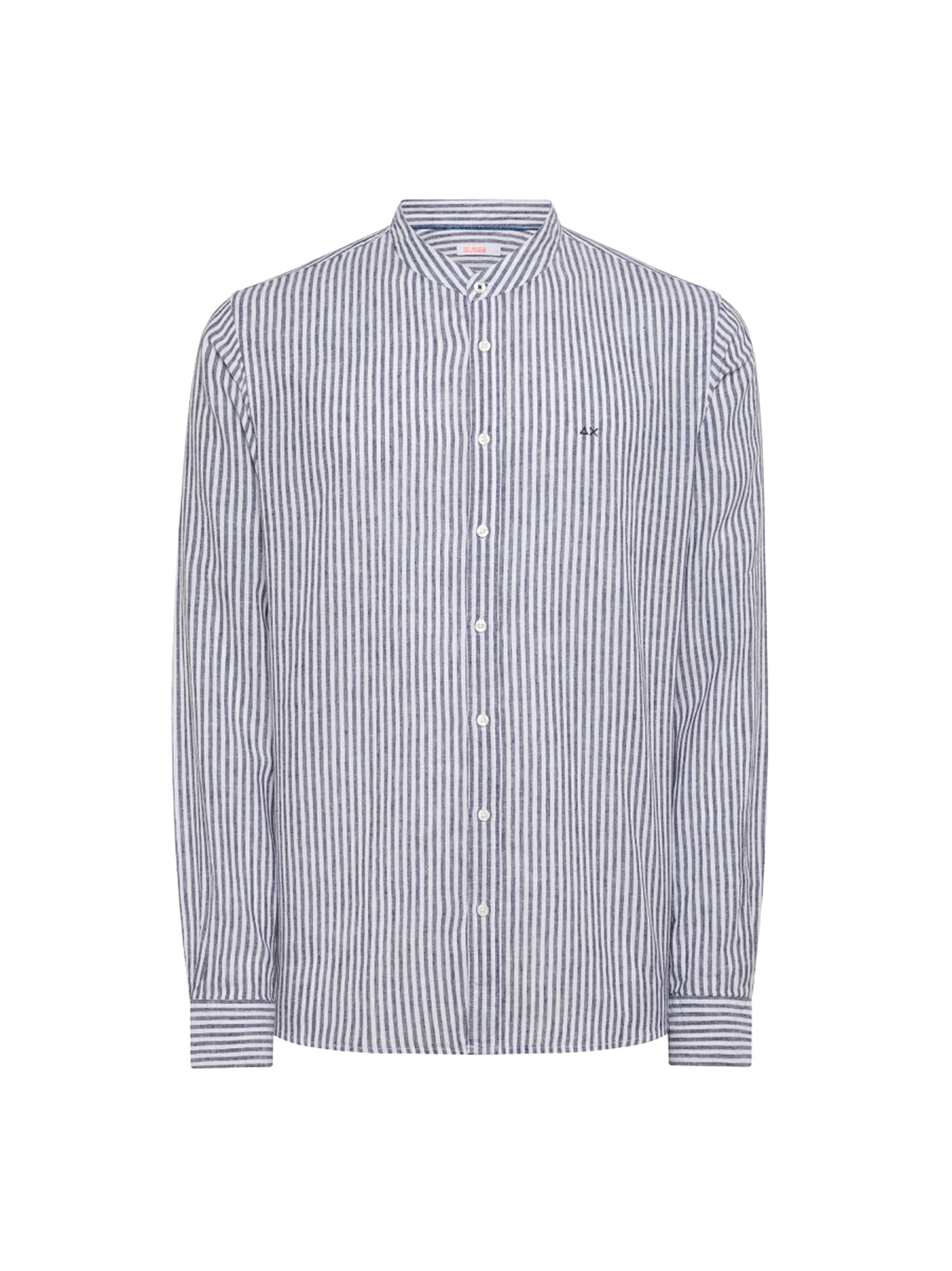 Camicia Coreana Stripes-1