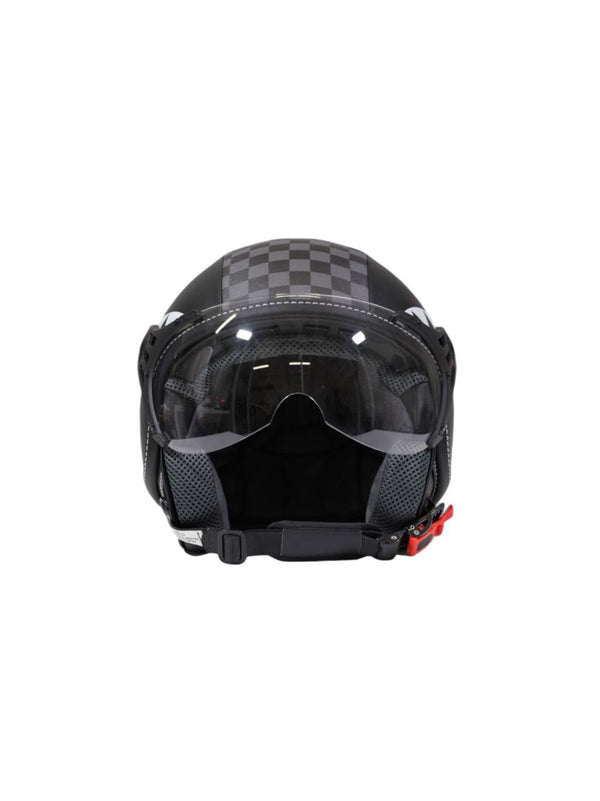 Sharks In Paris Helmet Grey