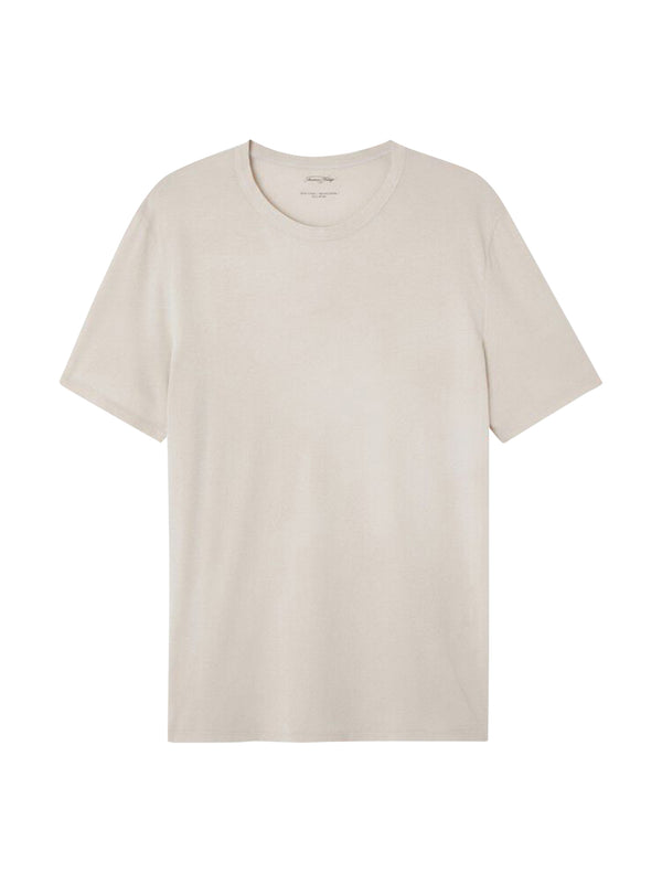 American Vintage T-Shirt Devon Ecru