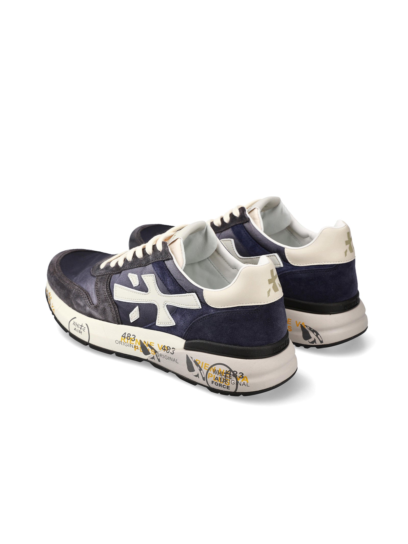 Sneakers Mickvar 7208-3
