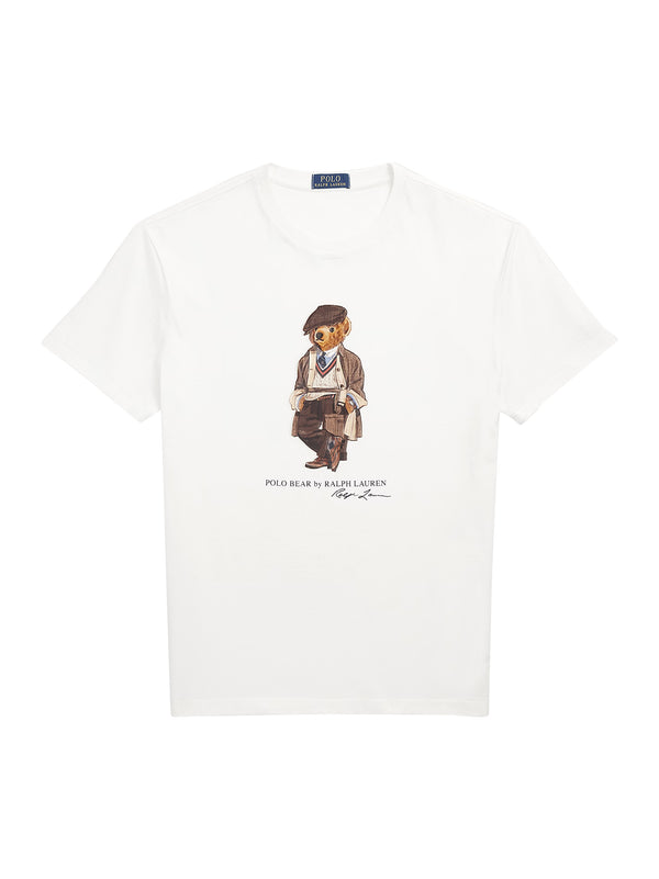Polo Ralph Lauren Tshirt Polo Bear Bianca