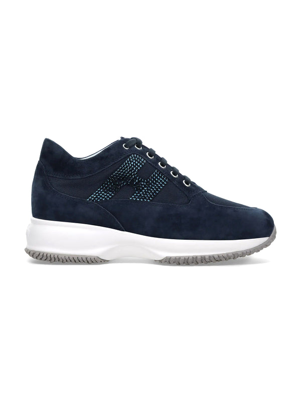 Sneakers Interactive H Strass