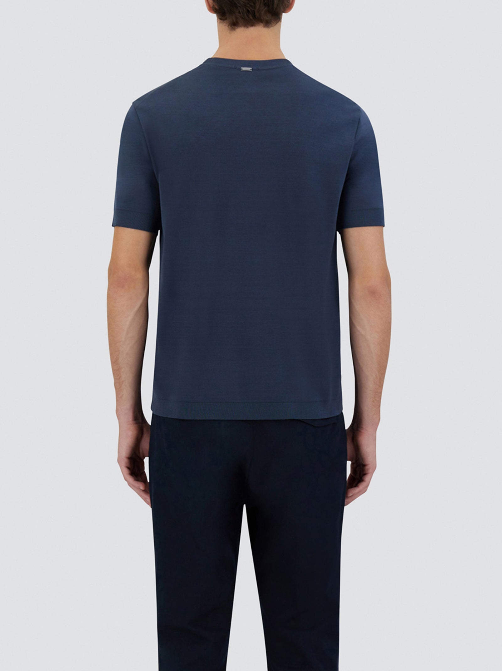 T-Shirt Jersey Knit Effect-3