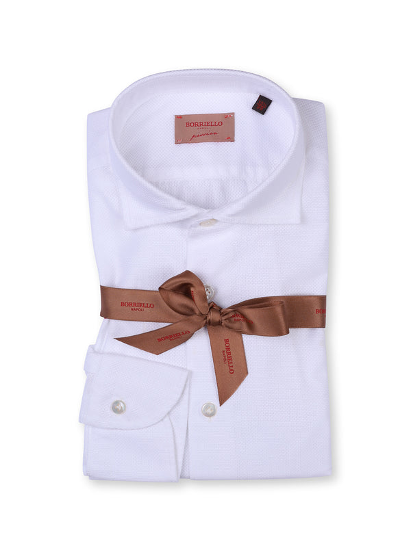 Poplin shirt