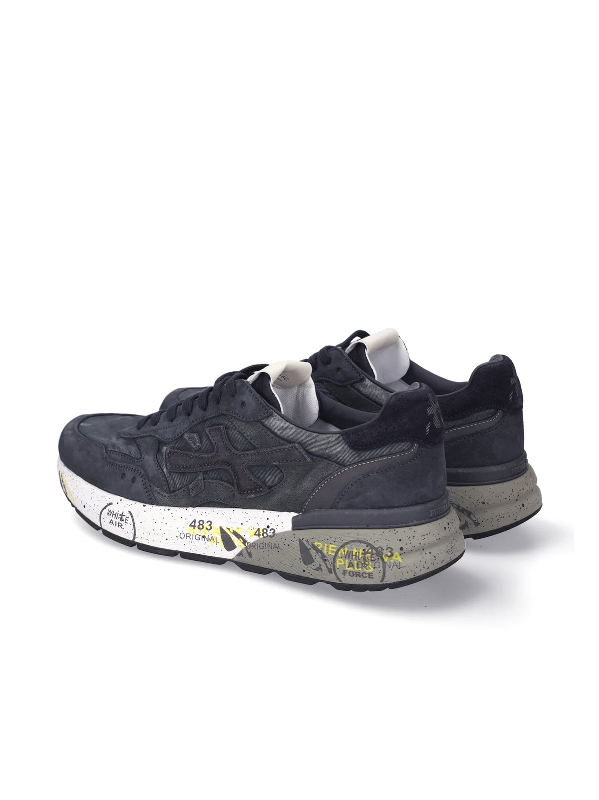 Sneakers Mick 0.1 8448 Blue-3
