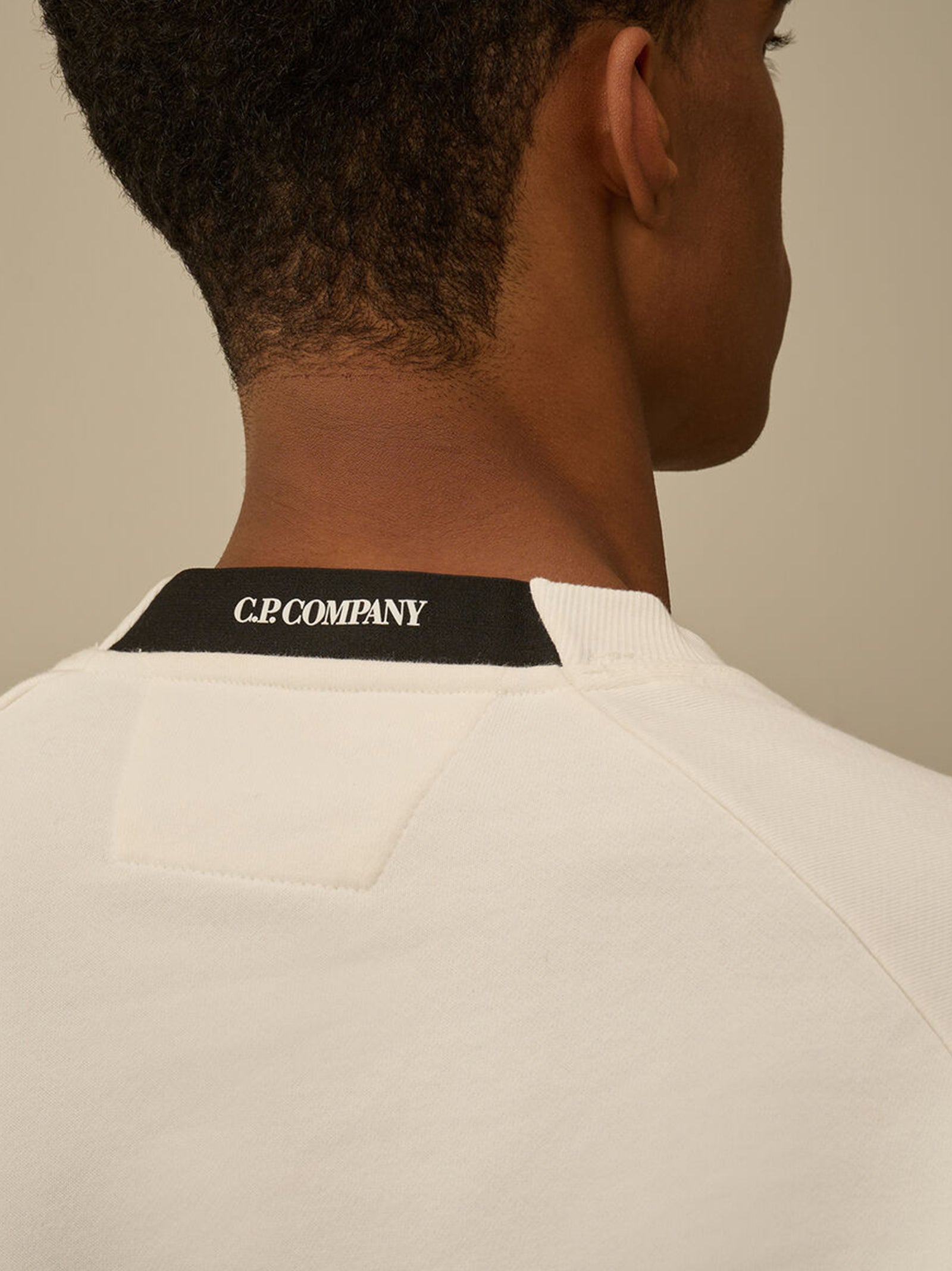 Cp Company Sweatshirts Crew Neck-4