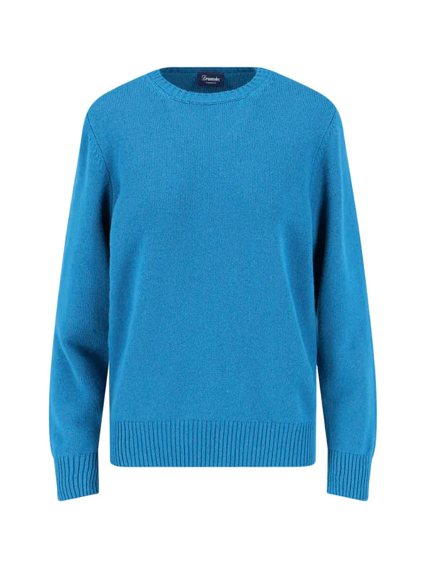 Maglia Girocollo Cashmere