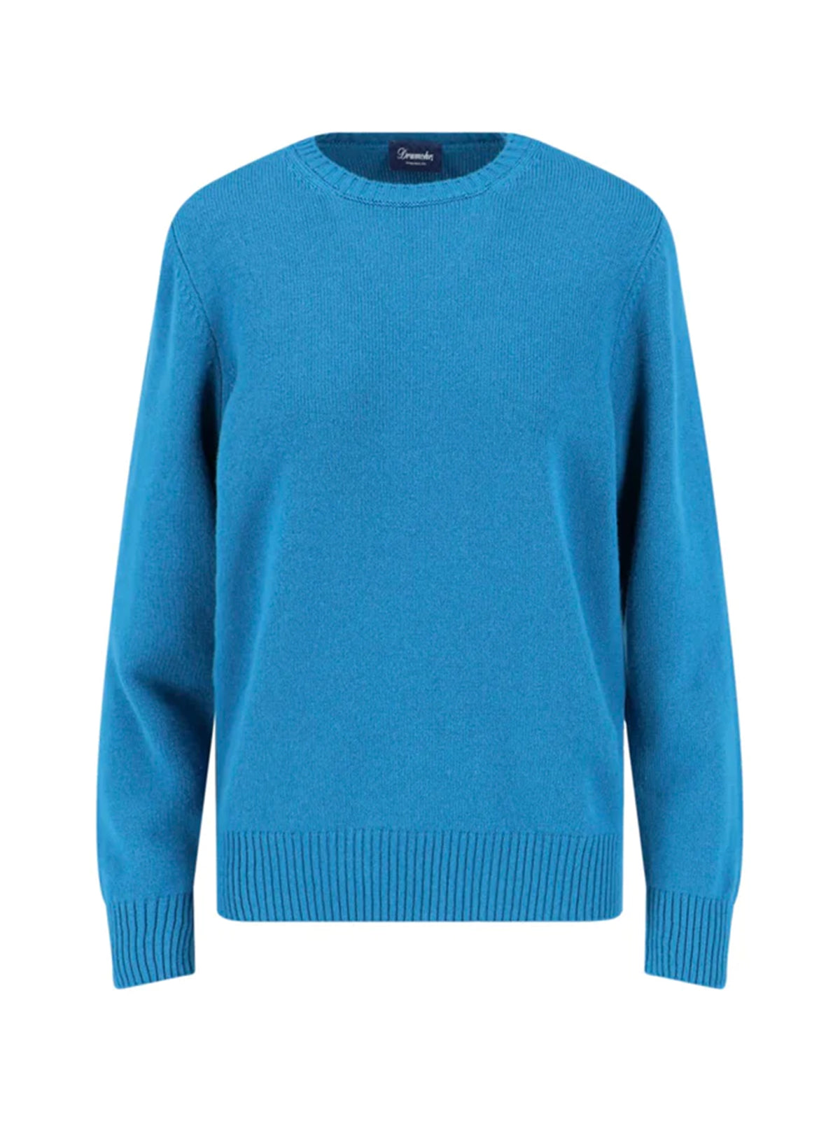 Maglia Girocollo Cashmere-1