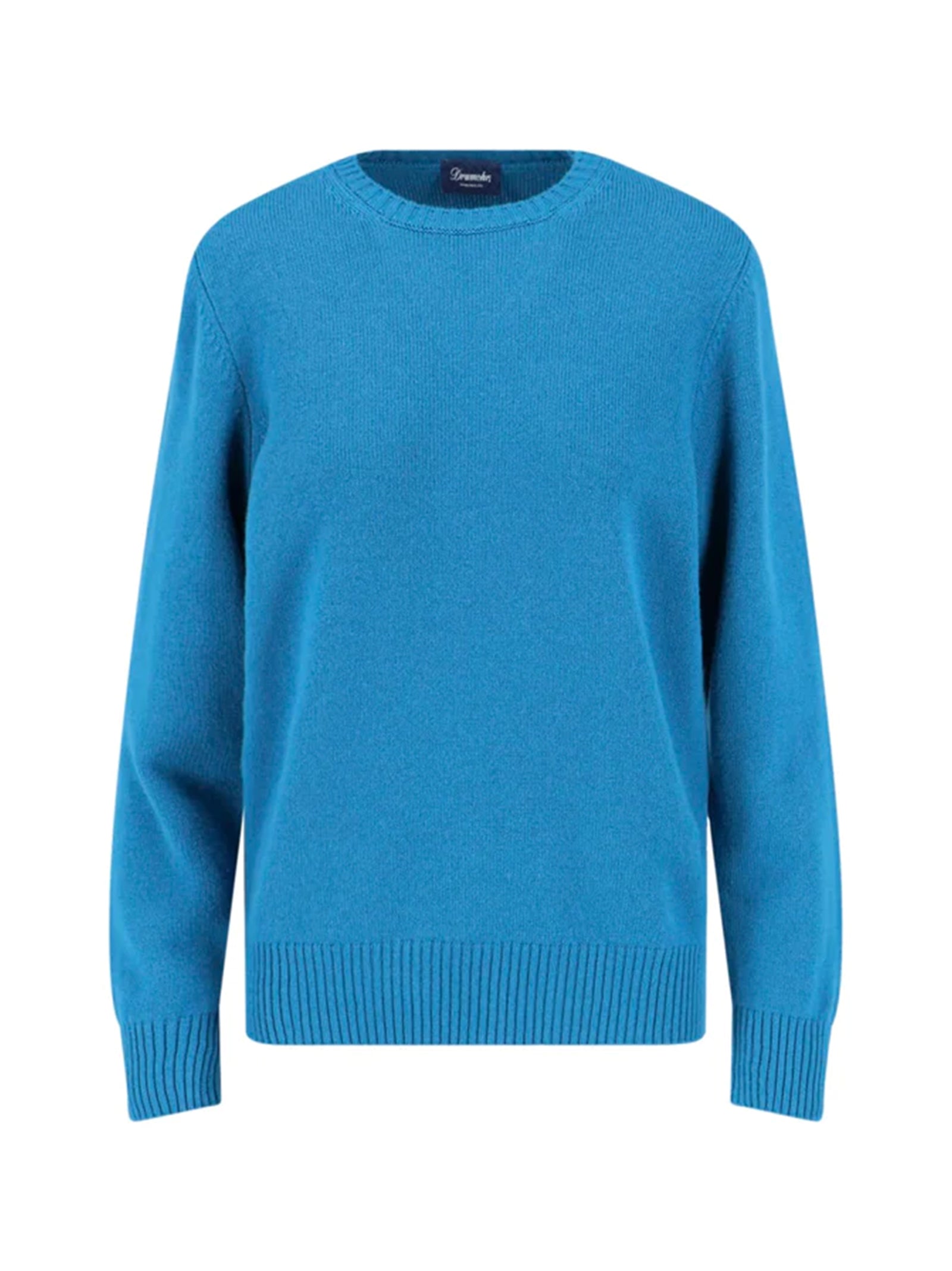 Maglia Girocollo Cashmere-1