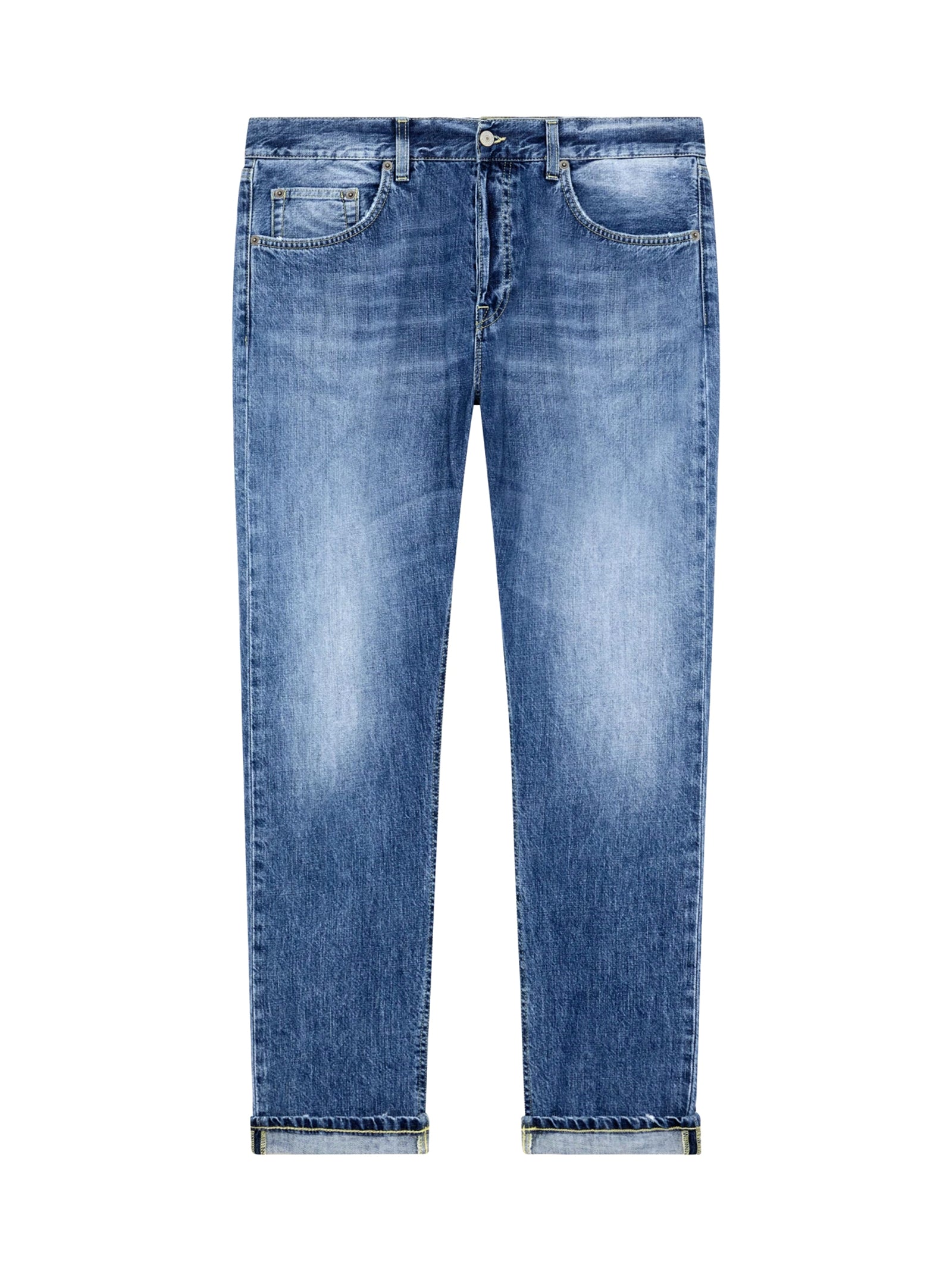 Jeans Regular Chiaro-1