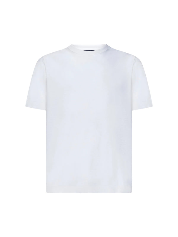 T-Shirt Jersey Knit Effect