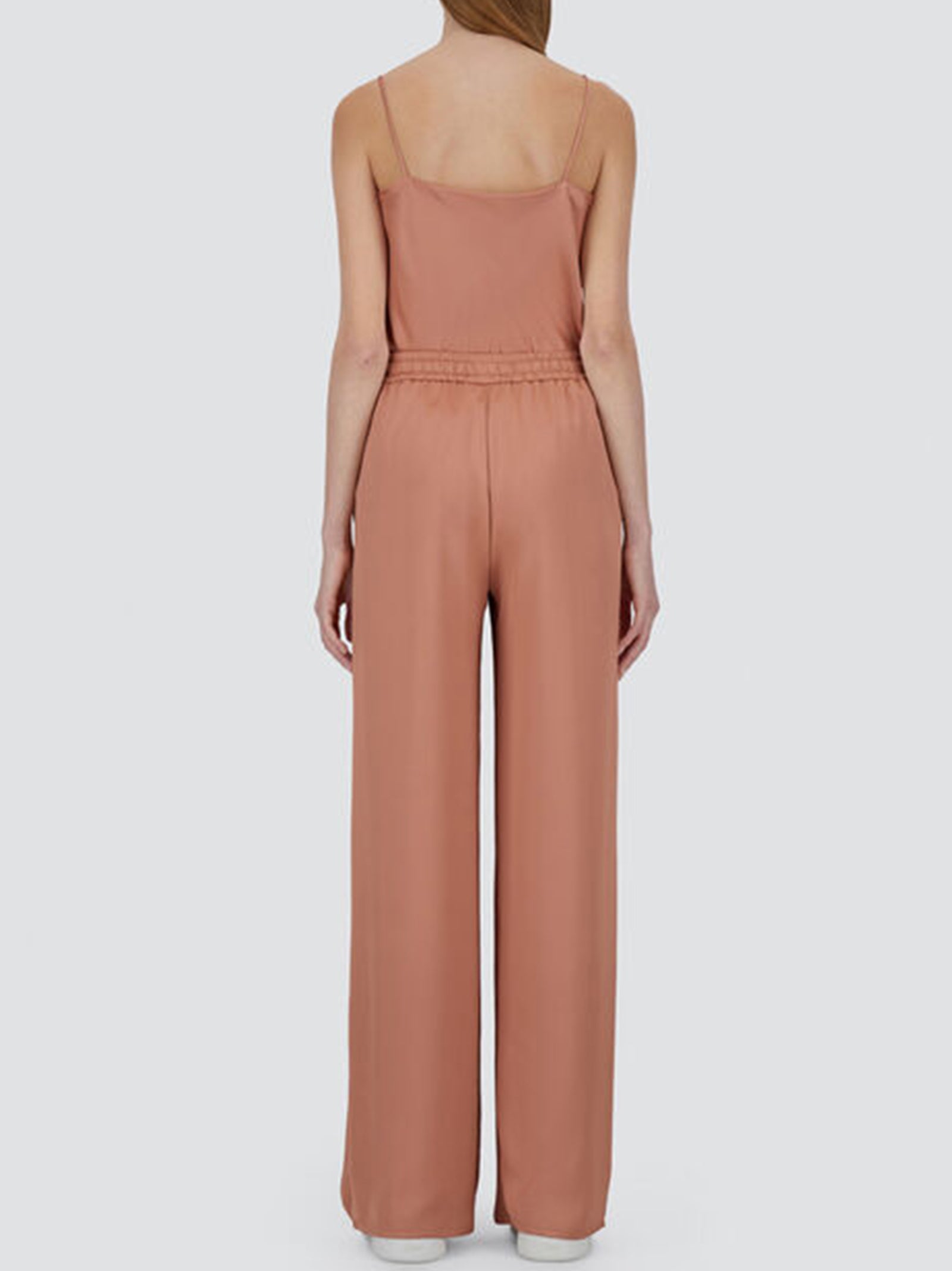 Pantalone Casual Satin-3