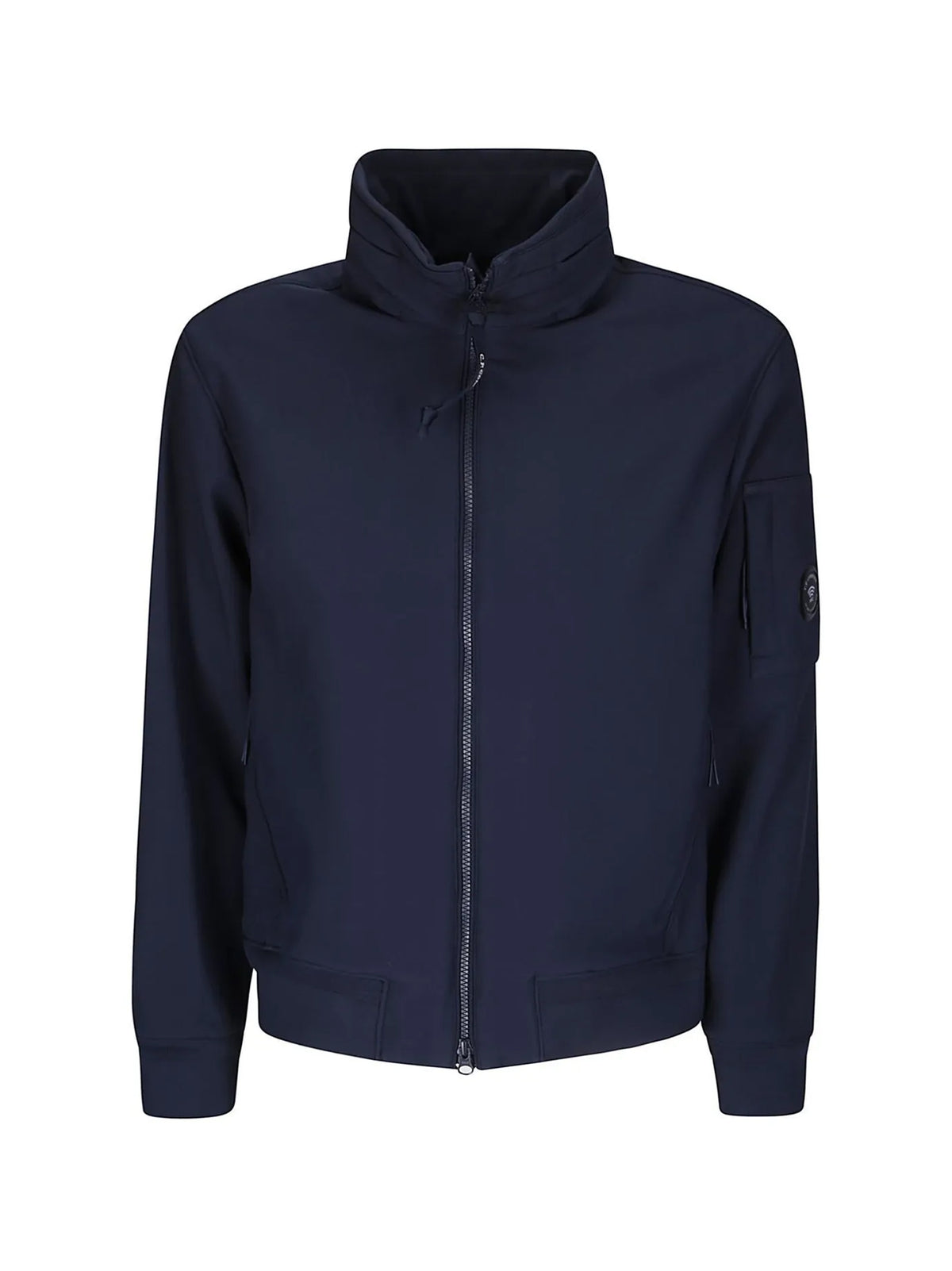 Cp Company Outerwear Medium Jacket Blue-1