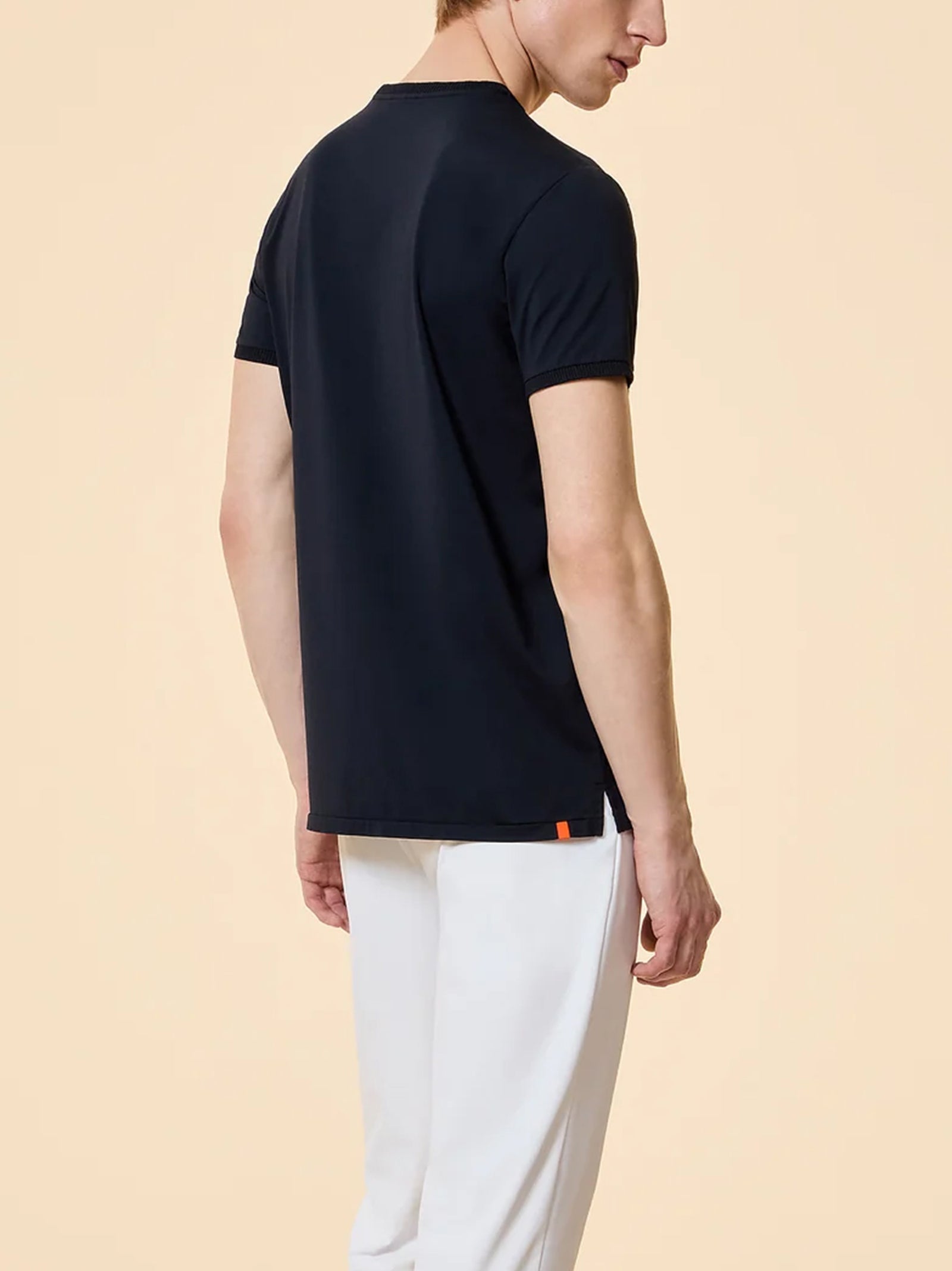 Rrd T-Shirt Oxford Gdy Shirty Blu Black-3