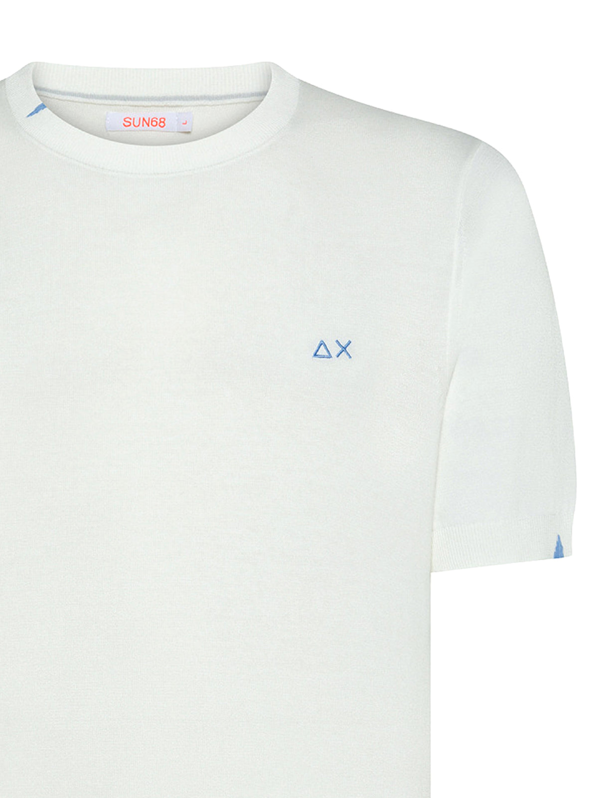 T-Shirt Sweater Basic S/S-2