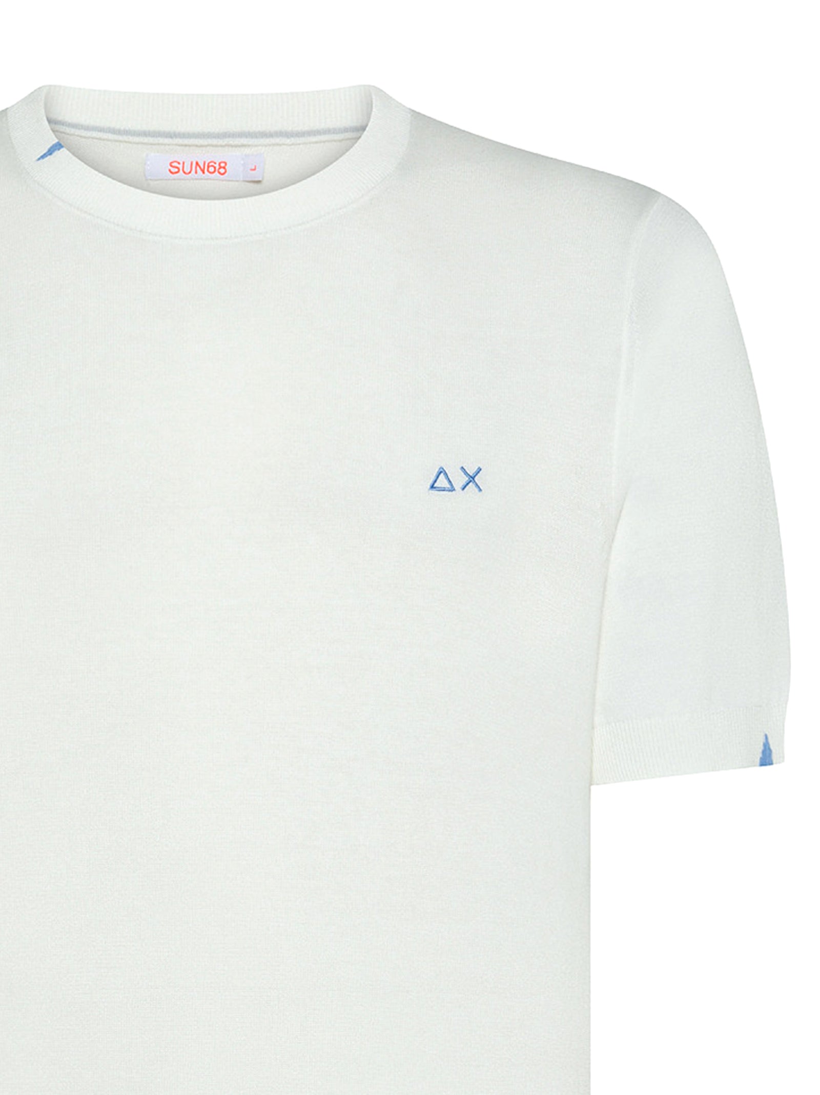 T-Shirt Sweater Basic S/S-2