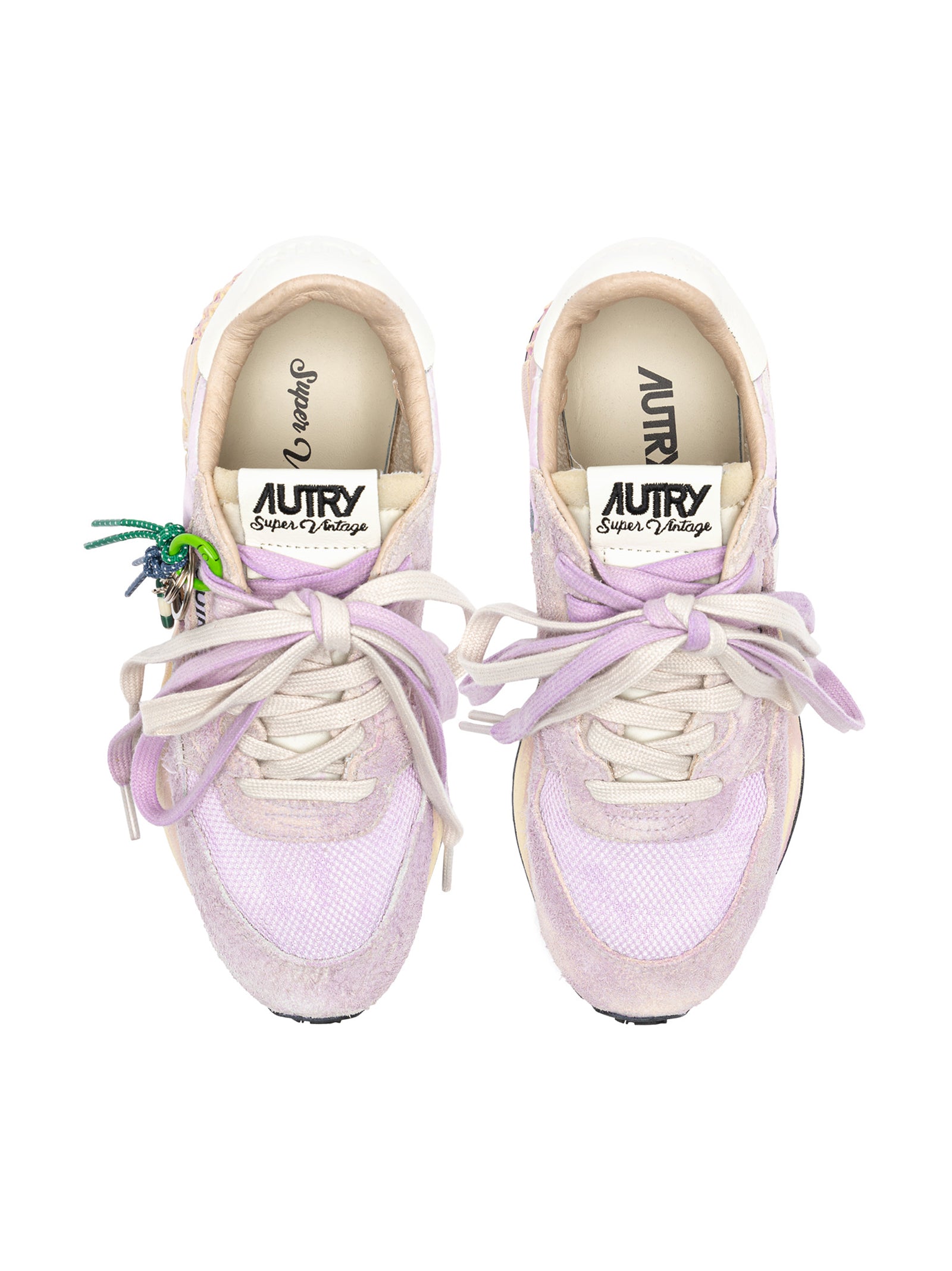 Autry Reelwind Sv Low Wom Suede-8