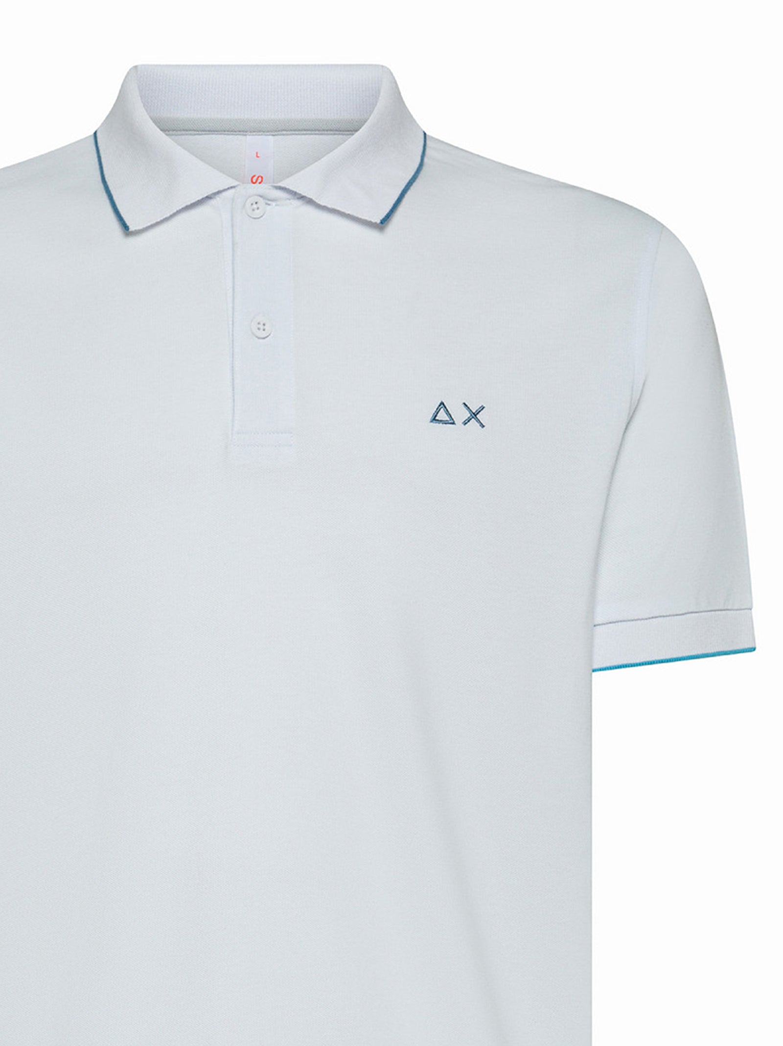 Polo Small Stripes On Collar S/S-2