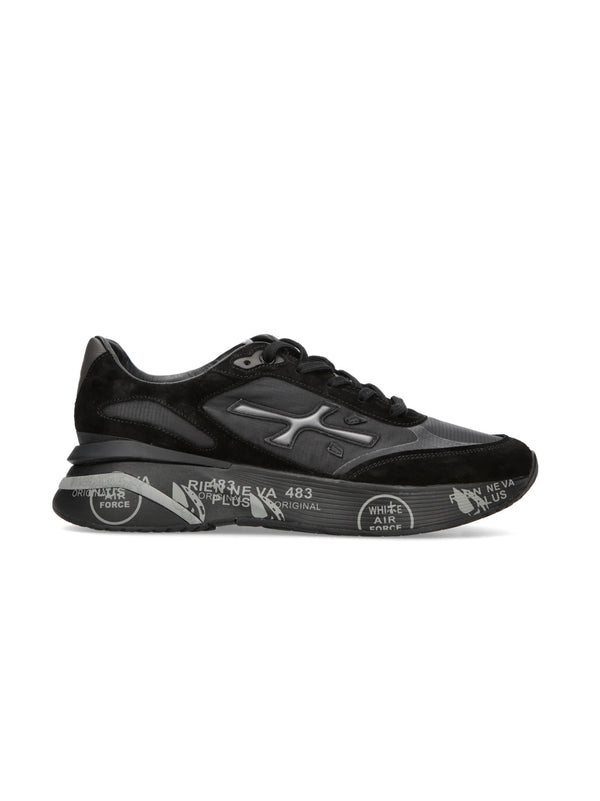 Sneakers Moerun 6445 Nere