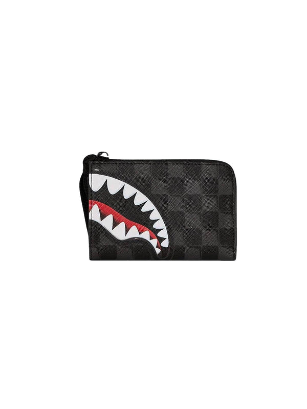Portafoglio Sip Balloon Black Wallet-2