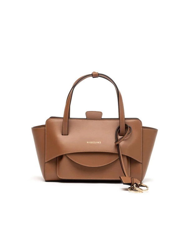 Hidesins Bag Flap S Premiere Caramel