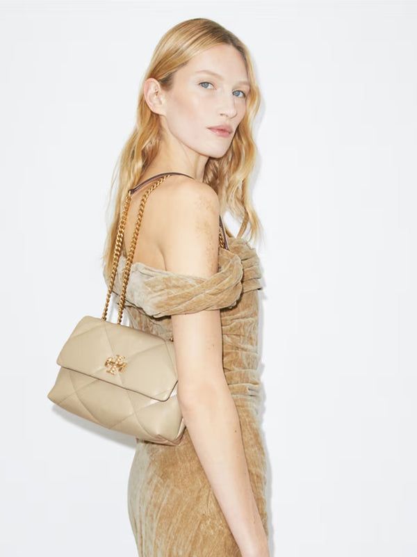 Kira Diamond Small Shoulder Bag-2