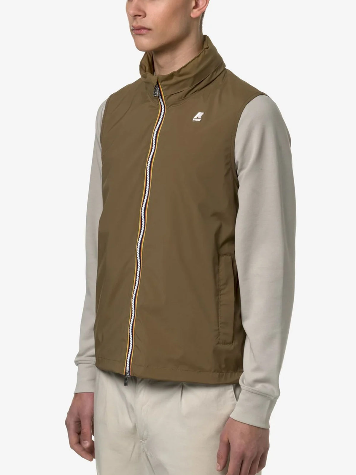 Valen Stretch Nylon Jersey-2