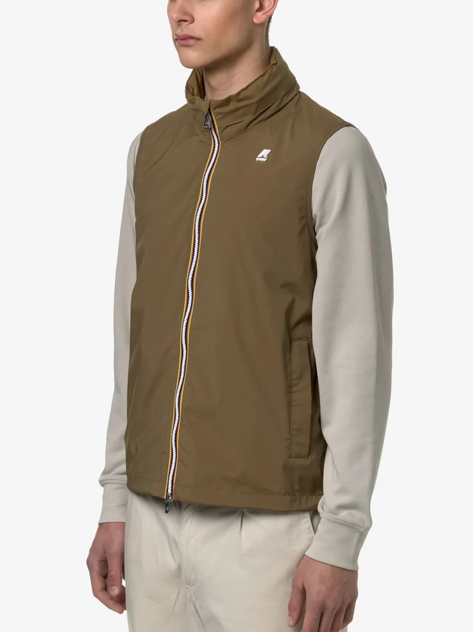 Valen Stretch Nylon Jersey-2