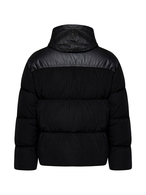 Eco Chrome-R Mixed Goggle Down Jacket-2
