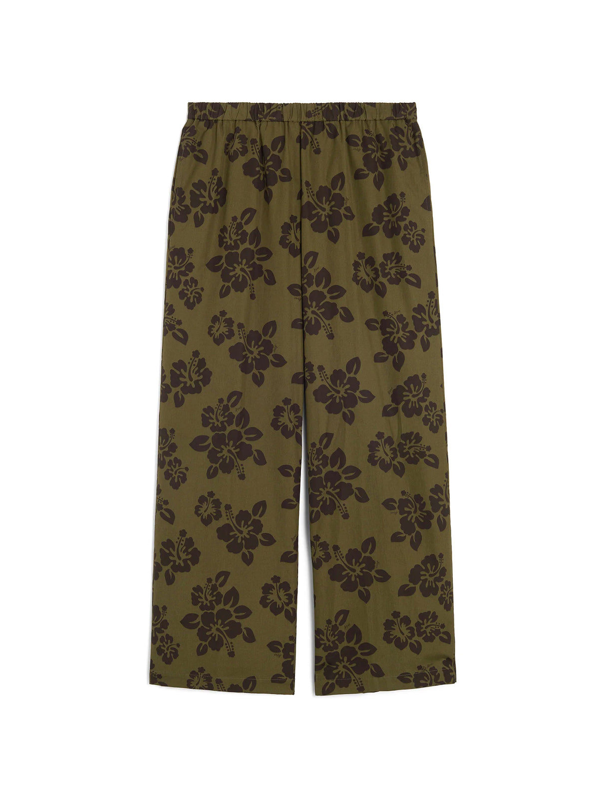 Pantalone Fiore Militare-1
