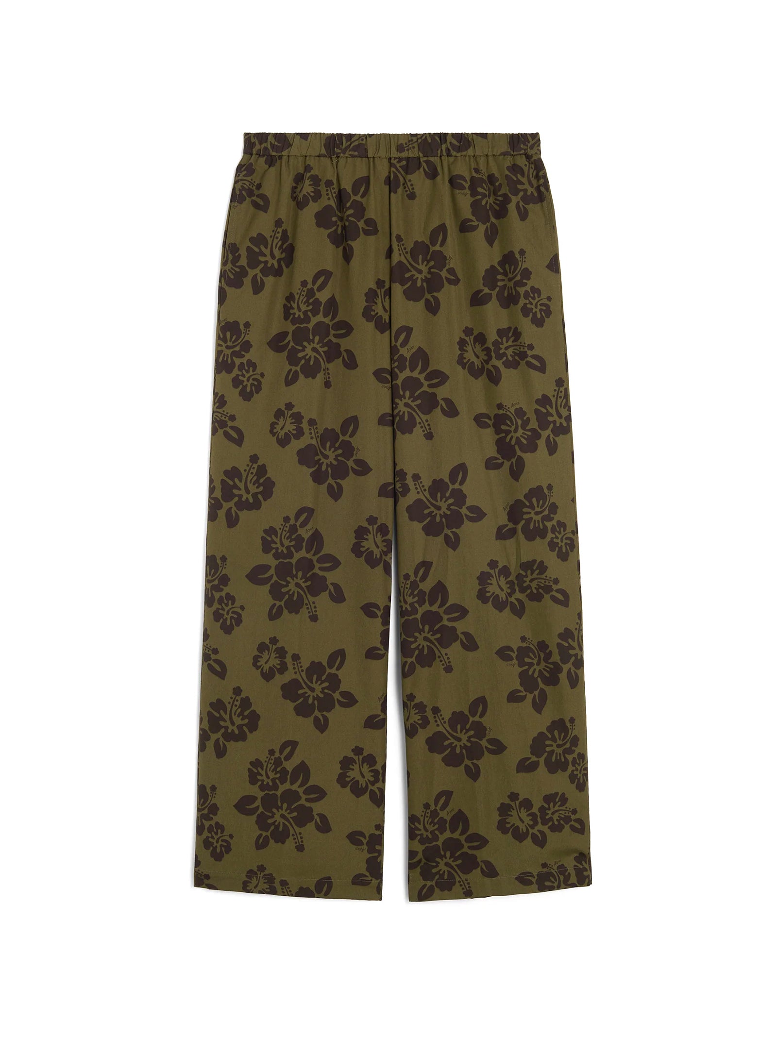 Pantalone Fiore Militare-1