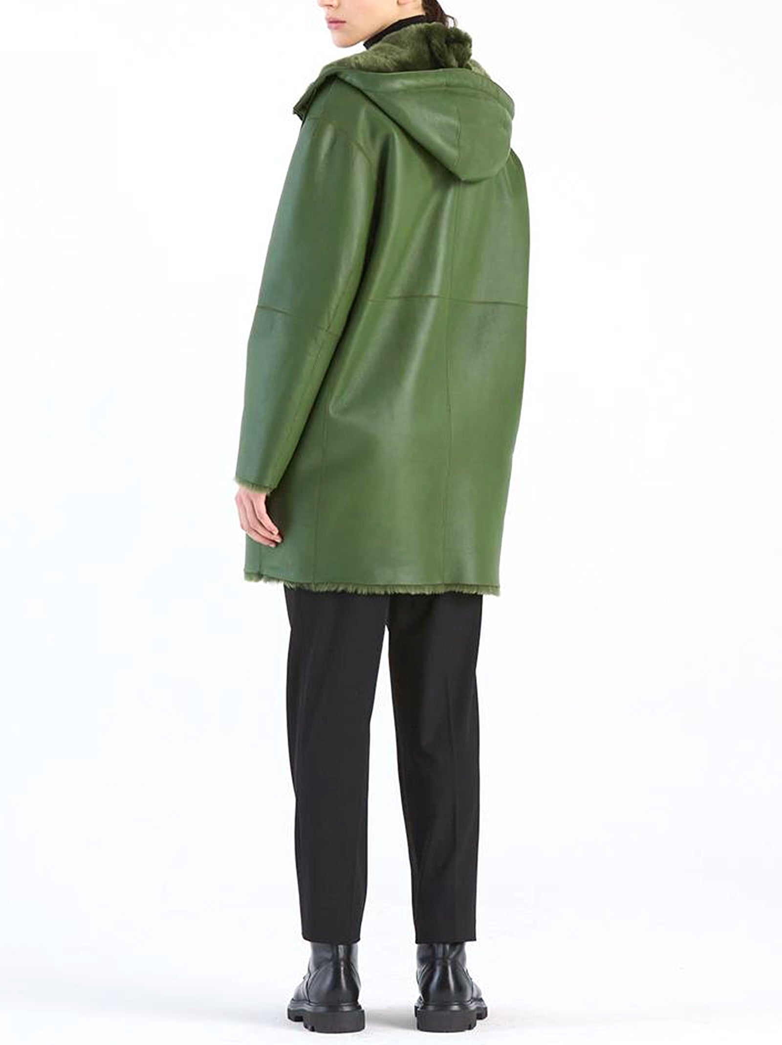 Desa 1972 Reversible Parka-2