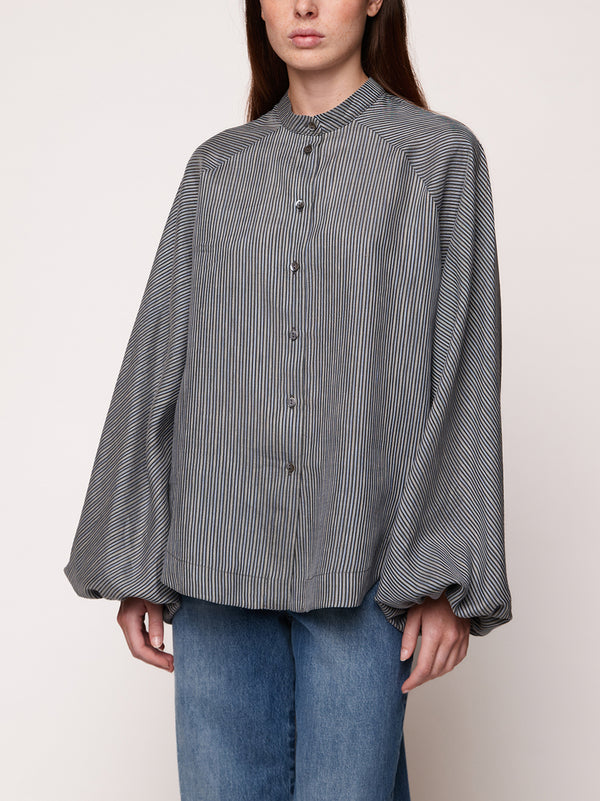 Camicia Mammola Maniche Raglan-2