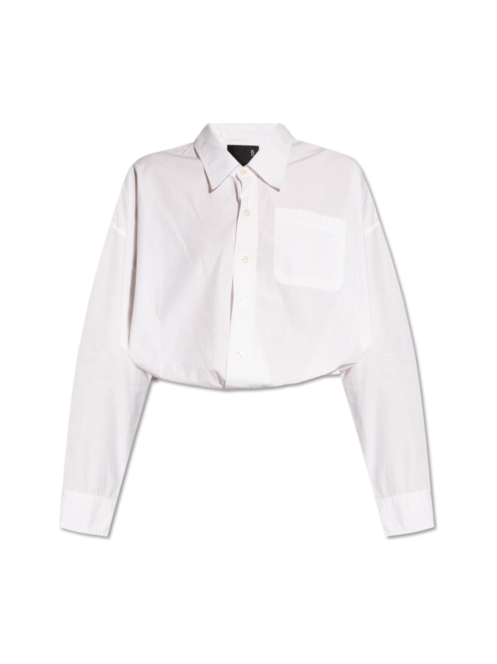 Camicia Crossover Bubble-1