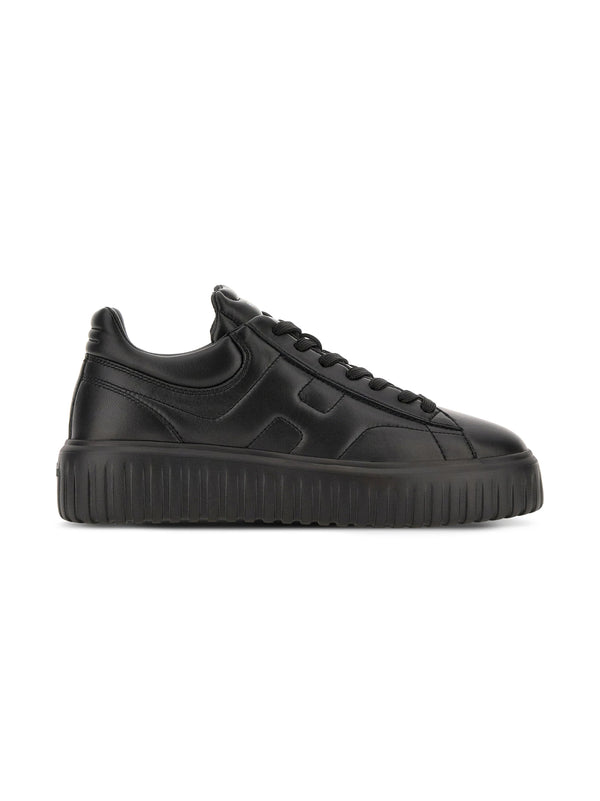 Sneakers Hogan H-Stripes Nero