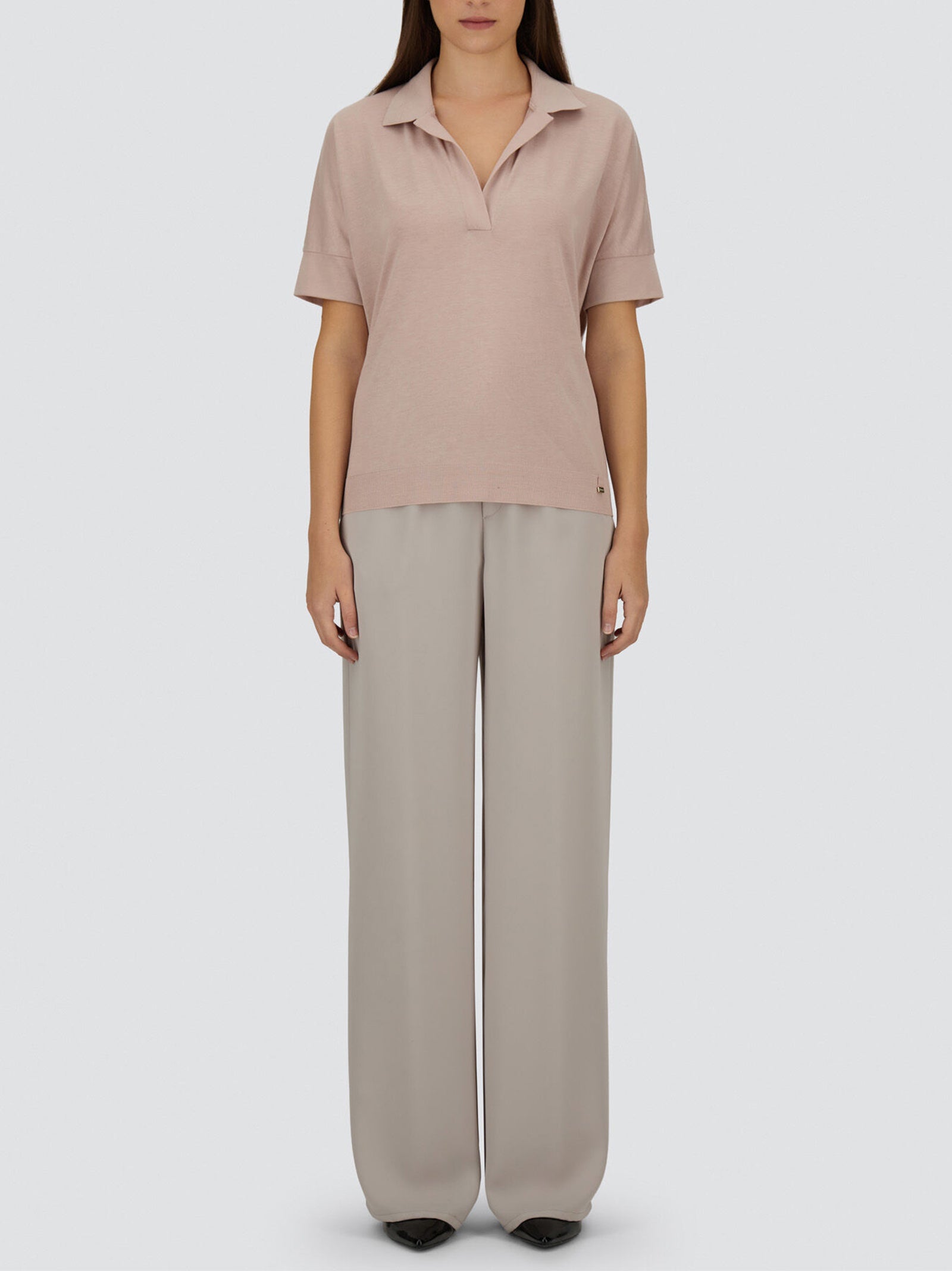 Pantaloni Con Coulisse-4