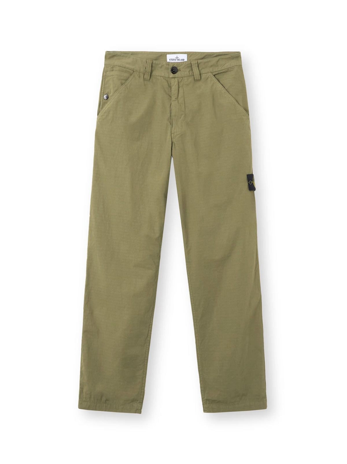 Stone Island Pantalone Relaxed-1