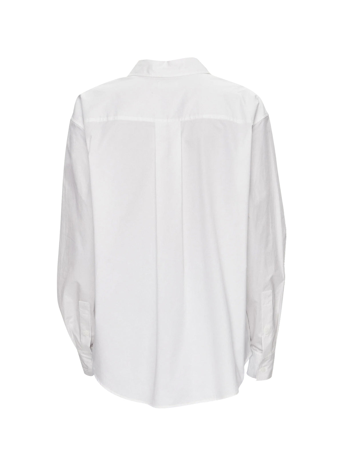 Camicia Relaxed Cotton-2