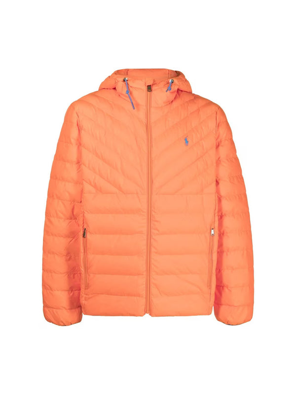 Giacca Bomber Cappuccio