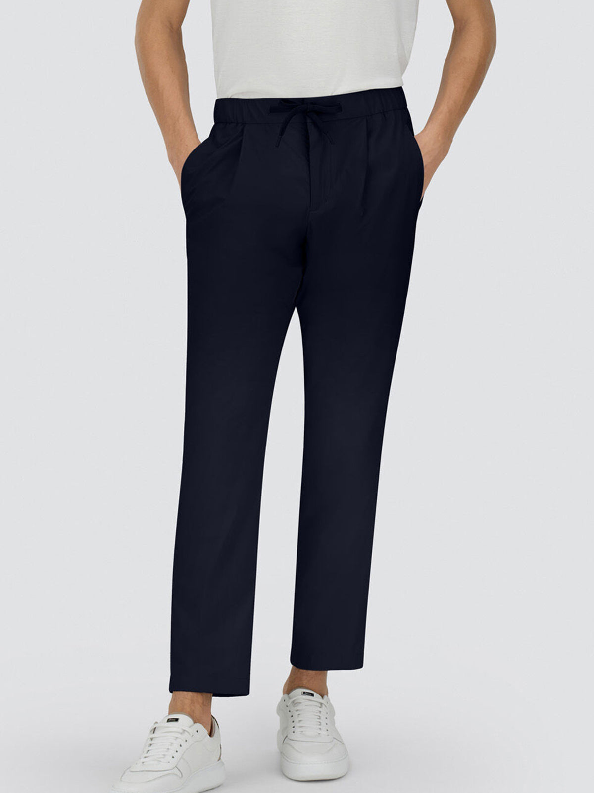 Pantalone Tecnico Pinces Coulisse-2
