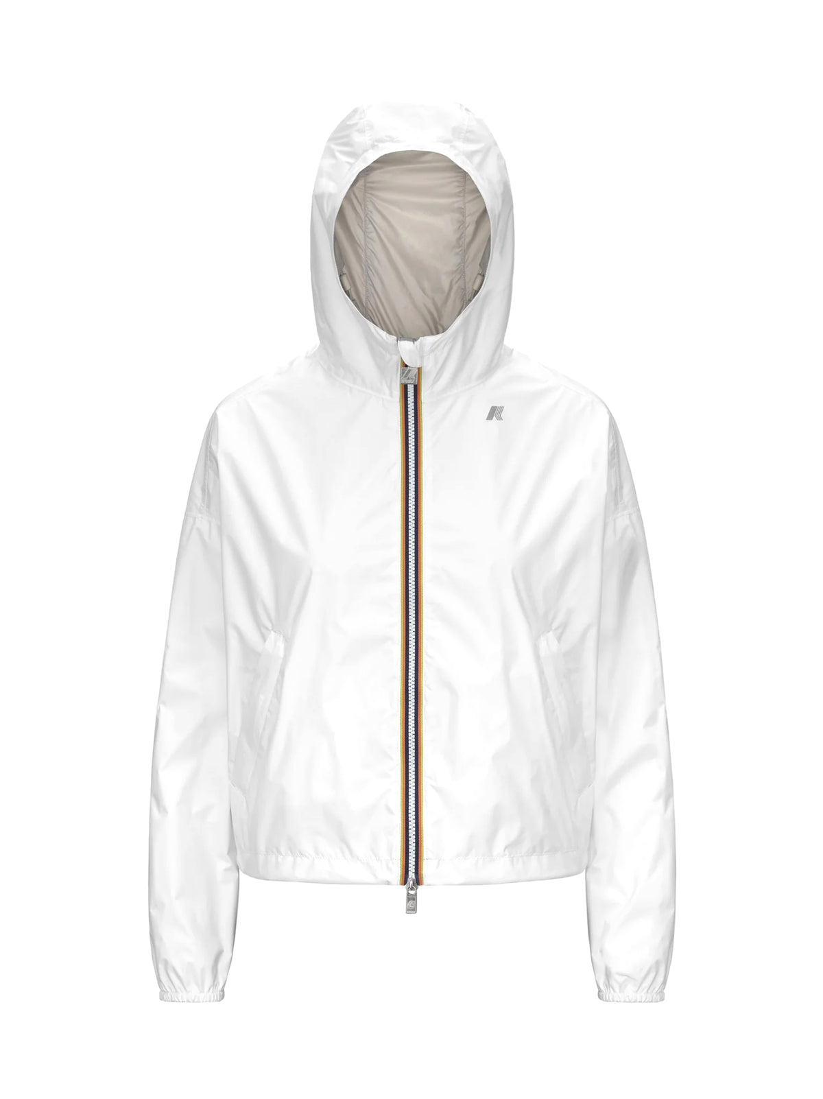 Laurette Plus.2 Reversible White-Beige Lt-1
