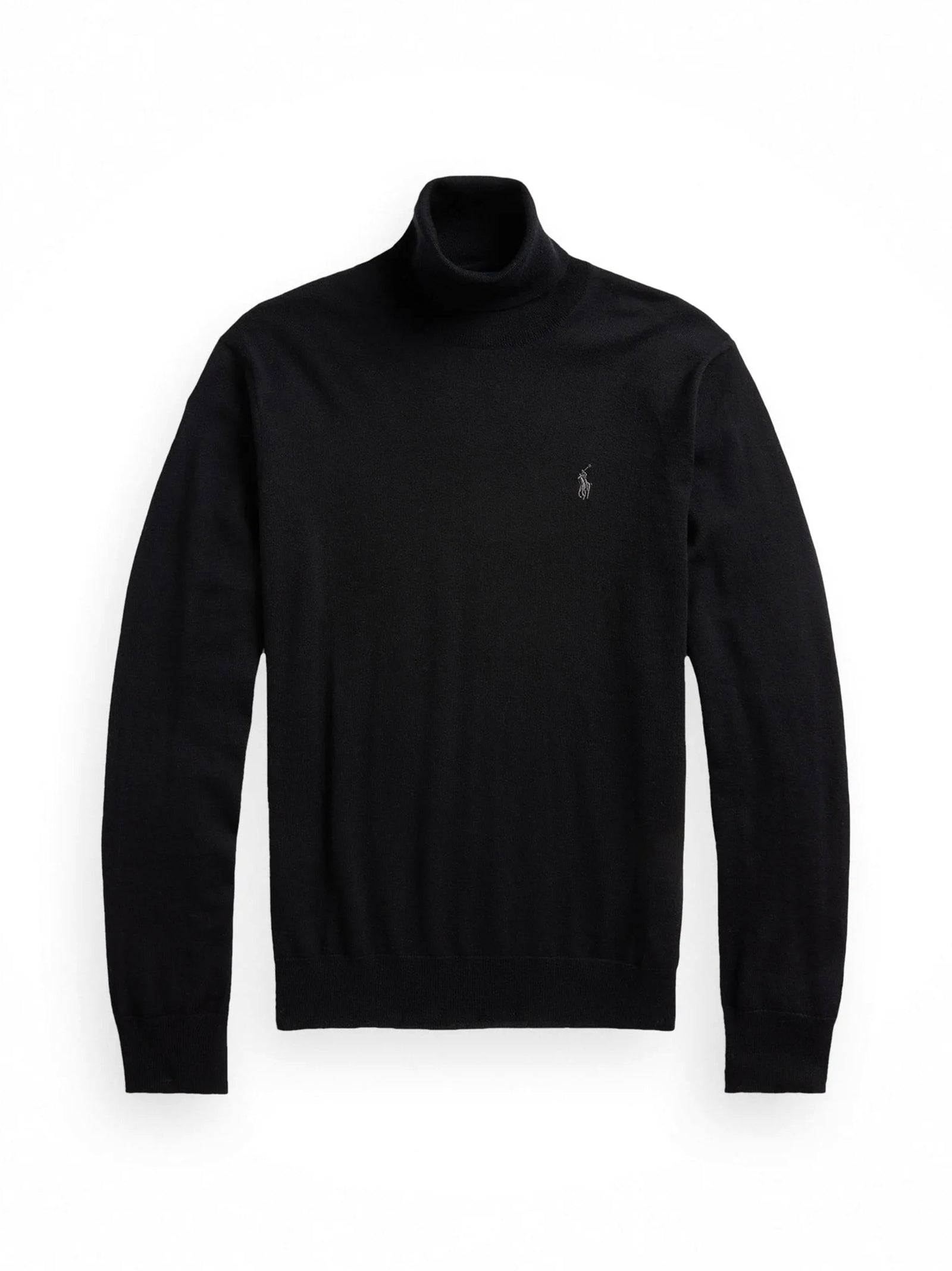 Polo Ralph Lauren Maglia Lana Collo Alto-1