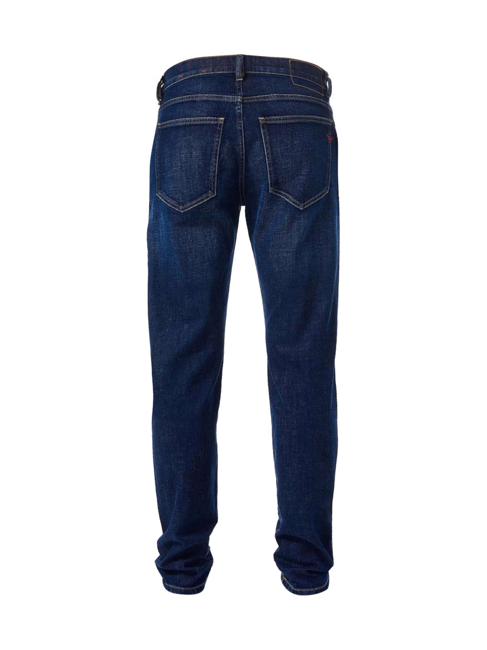 2019 D-Strukt L.30 Jeans Lav.Scuro Blu-2