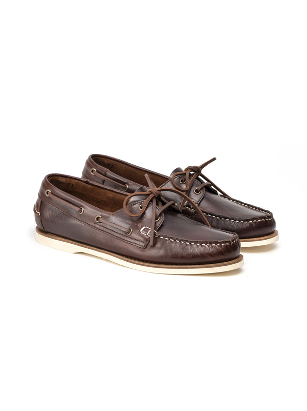 Berwick 1707 Mocassino Polo Brown-2