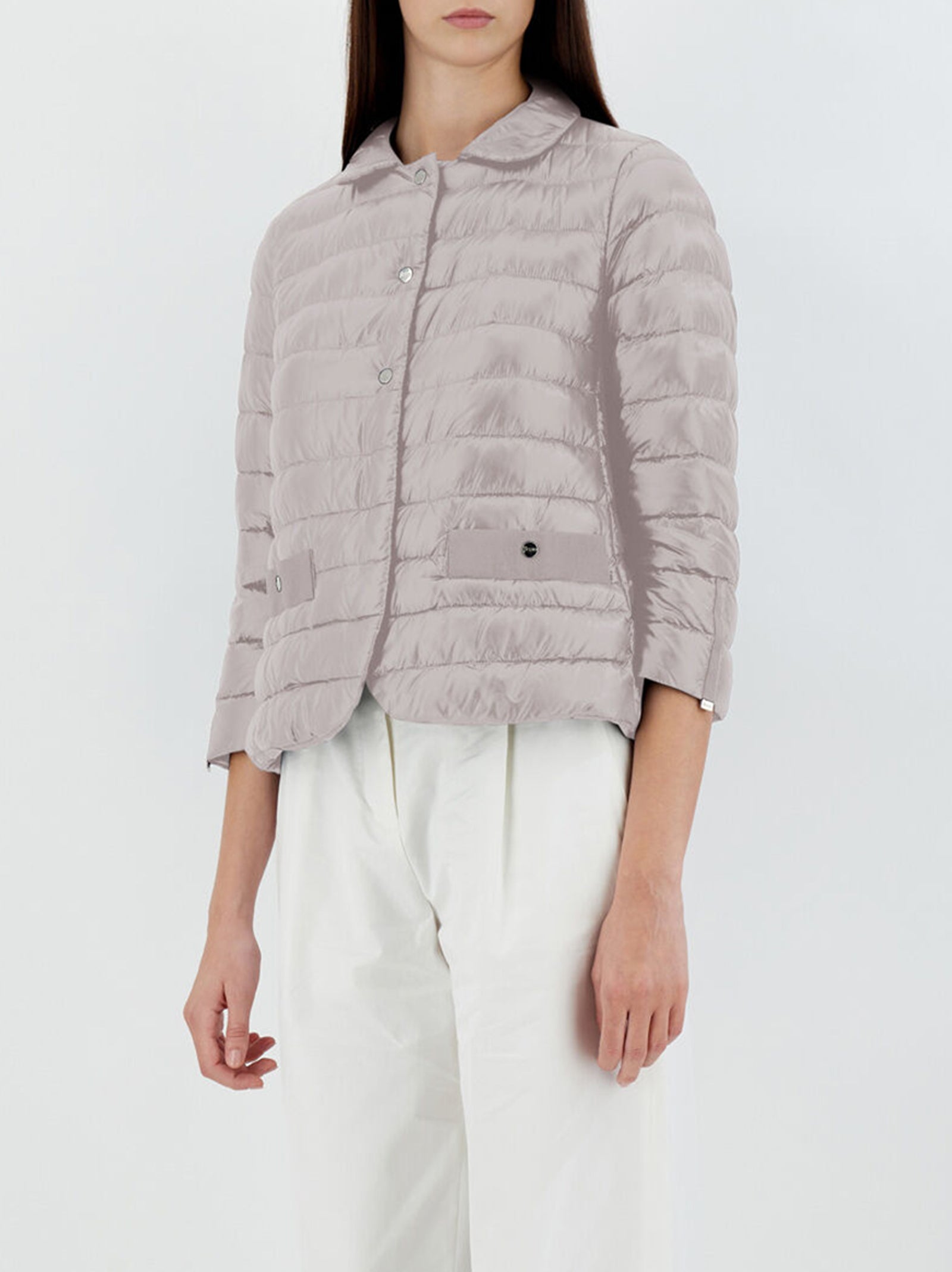 Giacca In Nylon Ultralight-3
