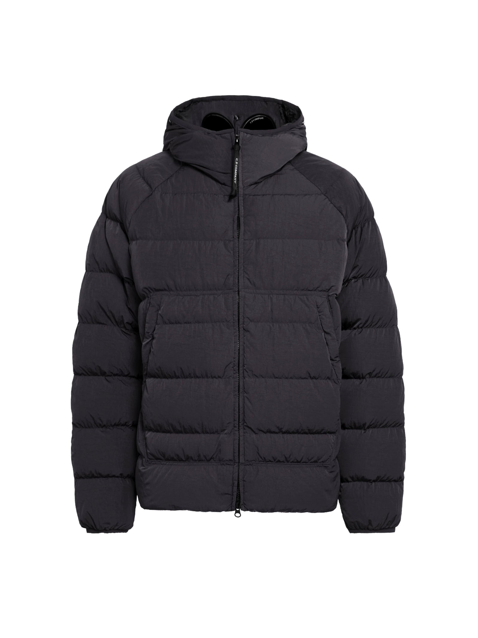 Eco-Chrome Hooded Jacket-1