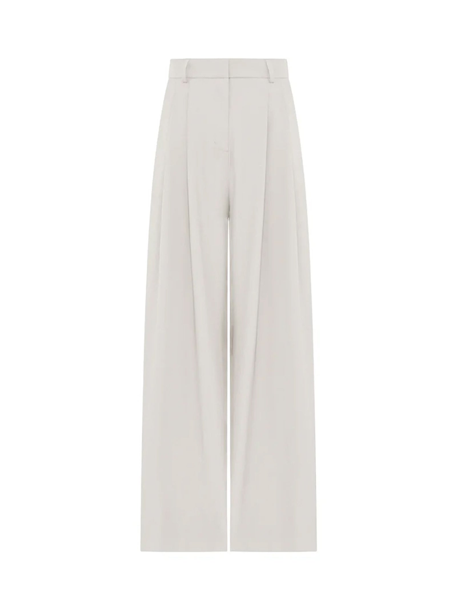 Duno Pantaloni Gamba Larga Cler-1