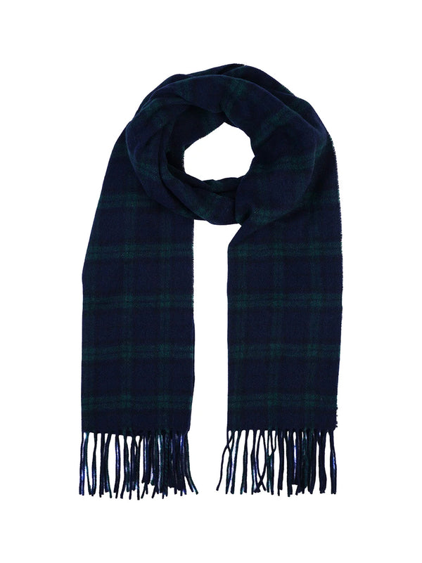 Baracuta Sciarpa tartan Blackwatch
