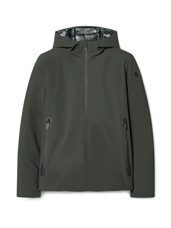 Rrd Giacca Surflex Winter Storm Jkt Forest Green